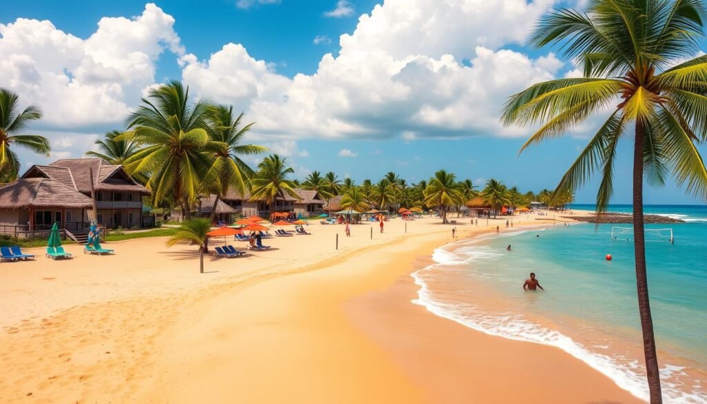 Affordable beach resorts in Kenya