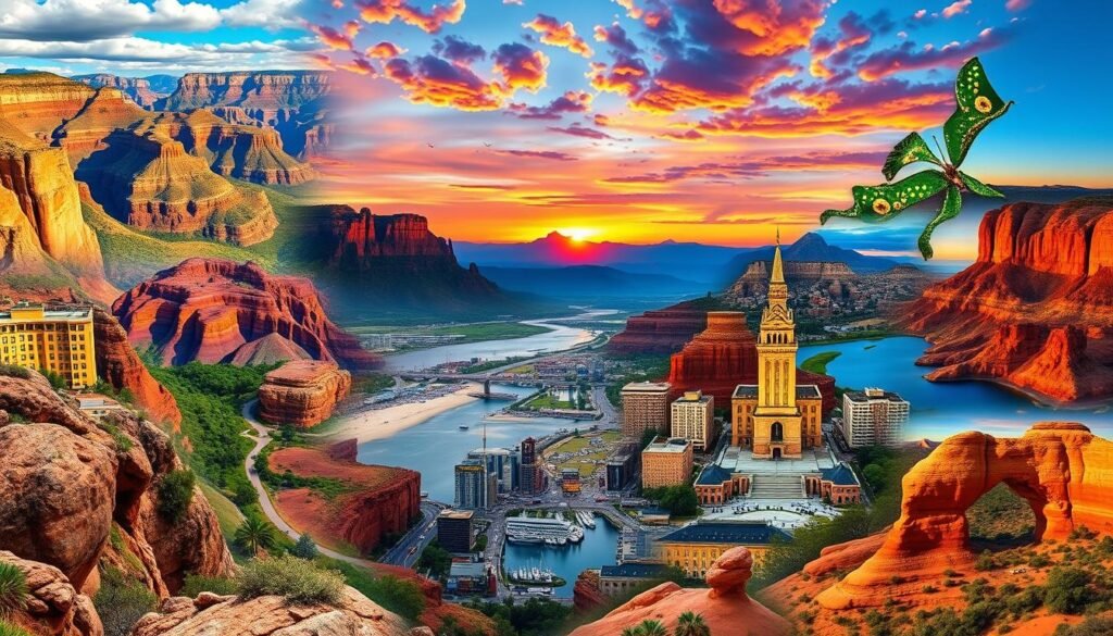 Best Places to Visit in USA
