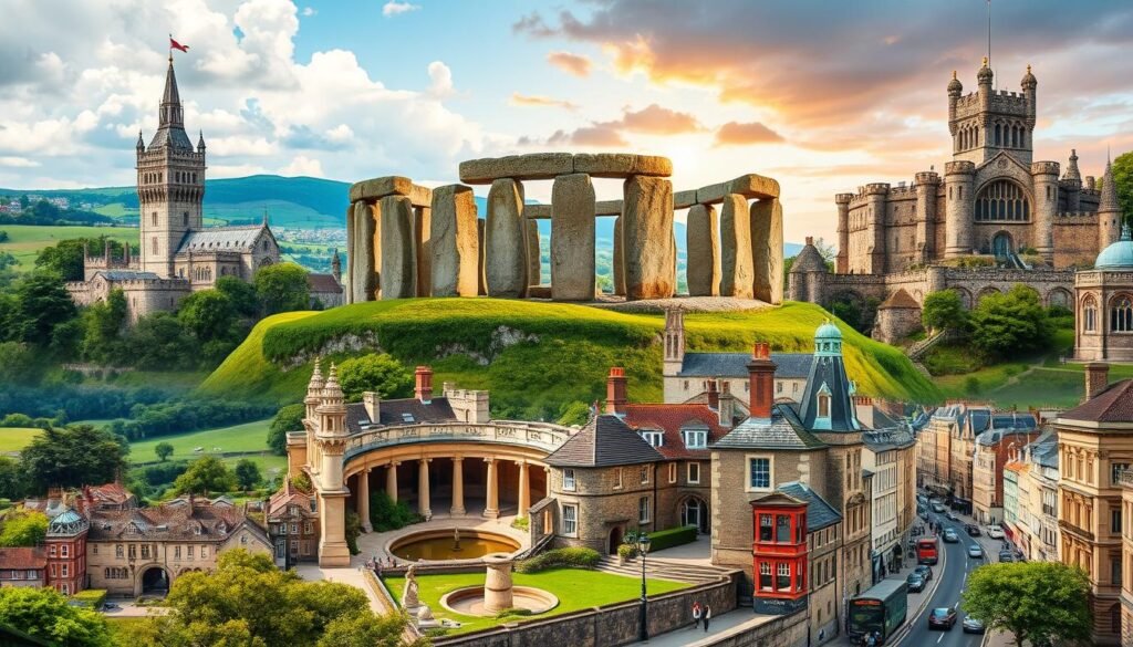 Best places to visit in the UK