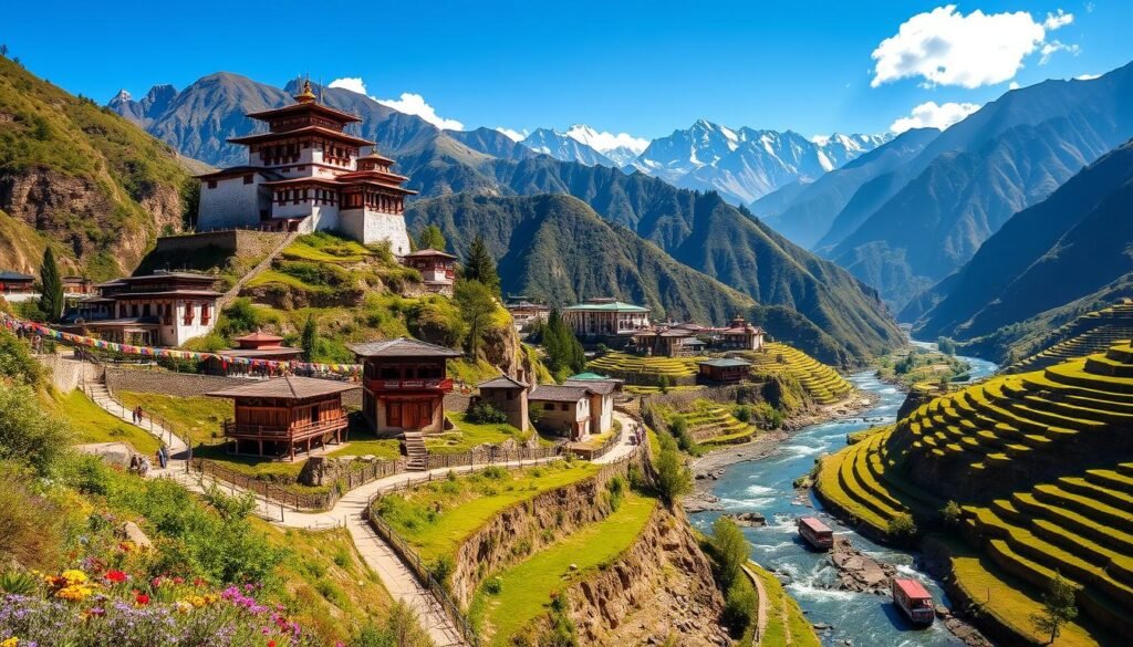 Bhutan tourism Bhutan tourism