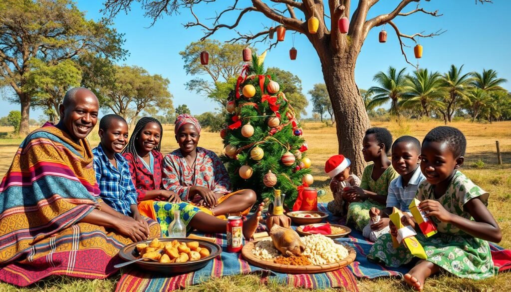 Kenyan customs during Christmas
