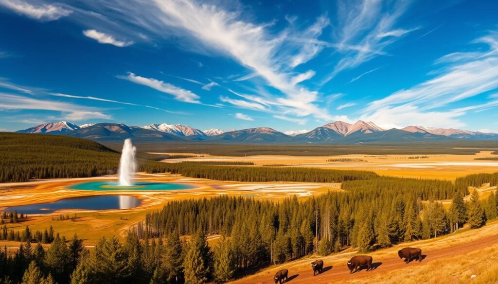 Yellowstone National Park