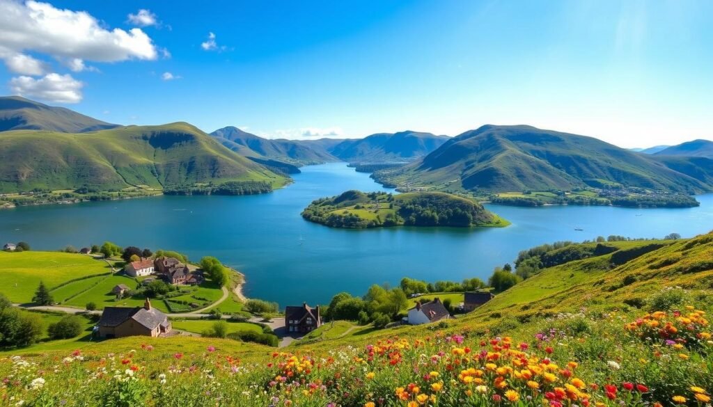 beautiful places in the UK