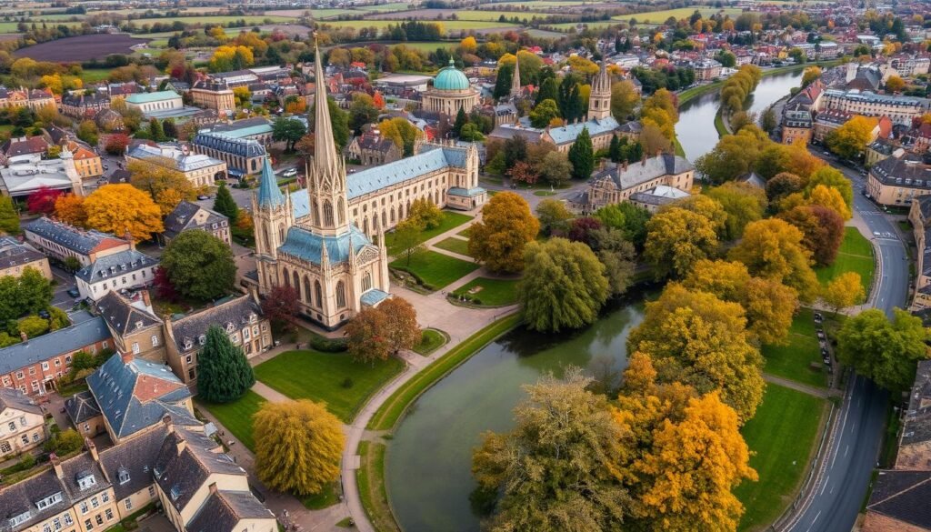 best places to visit in the UK