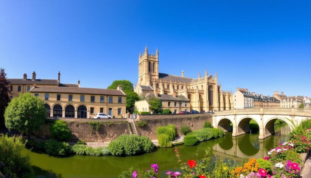 historic landmarks in the UK