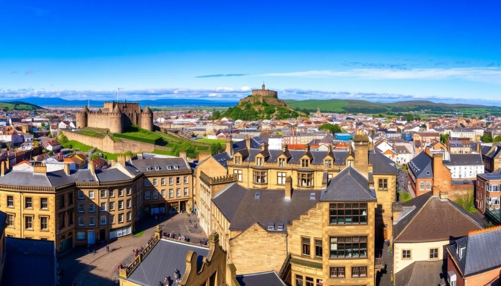 historic landmarks in the UK