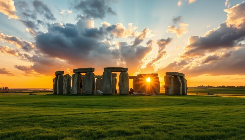 historic landmarks in the UK