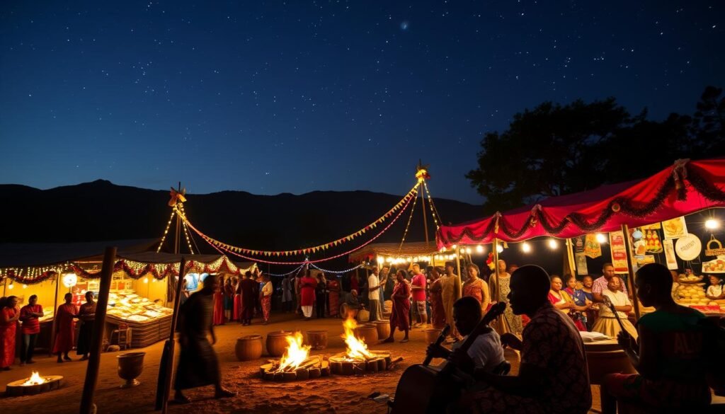 holiday celebrations in Kenya