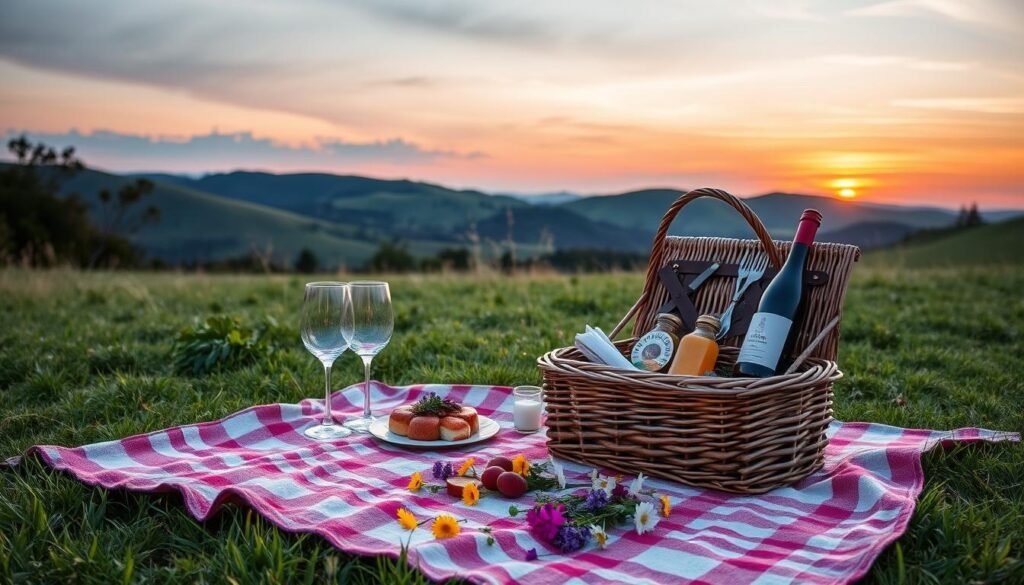 how to plan a romantic getaway
