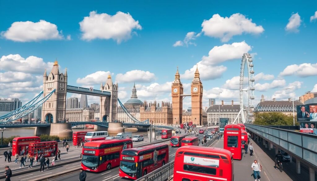 top UK attractions