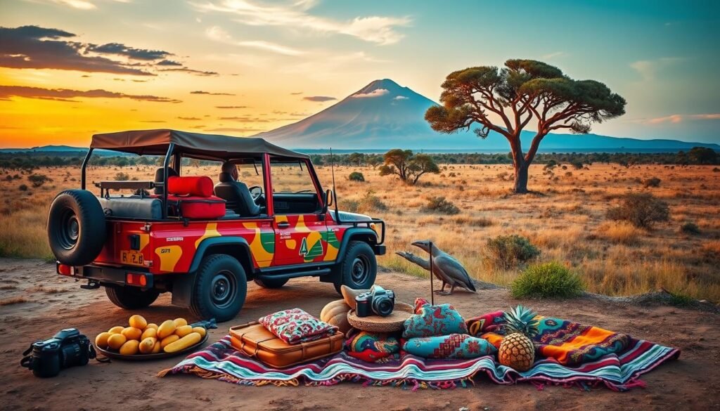 travel tips Kenya