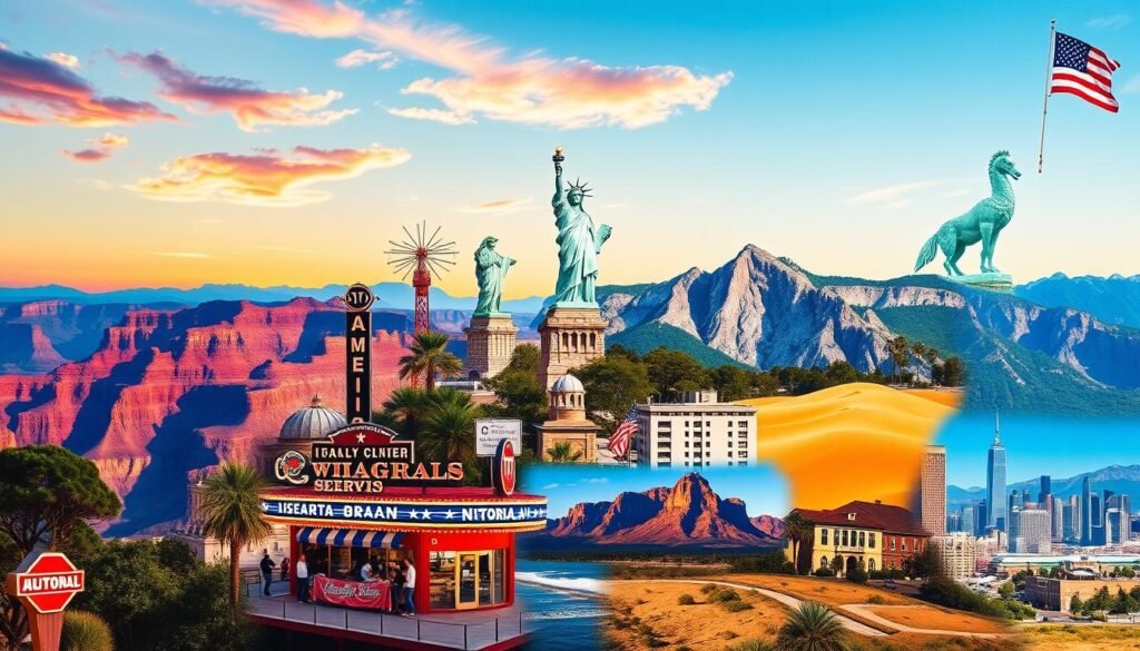 usa travel guide