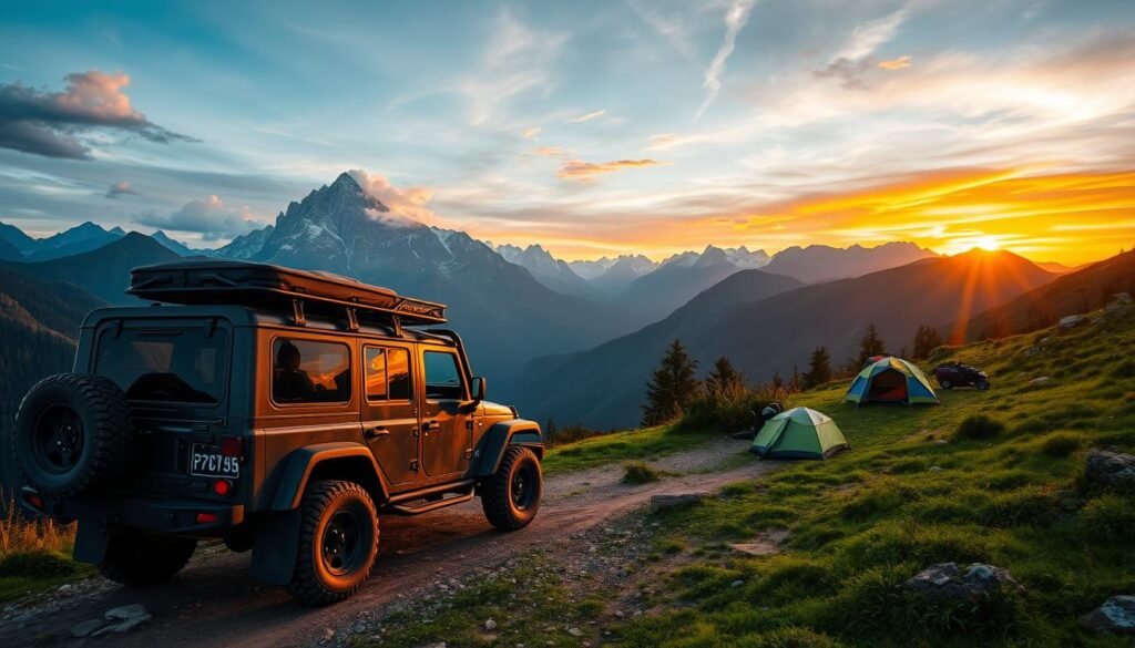 what car is the best for your adventure?